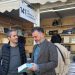 José Díez destaca el papel de la librería Llig en la difusión cultural valenciana