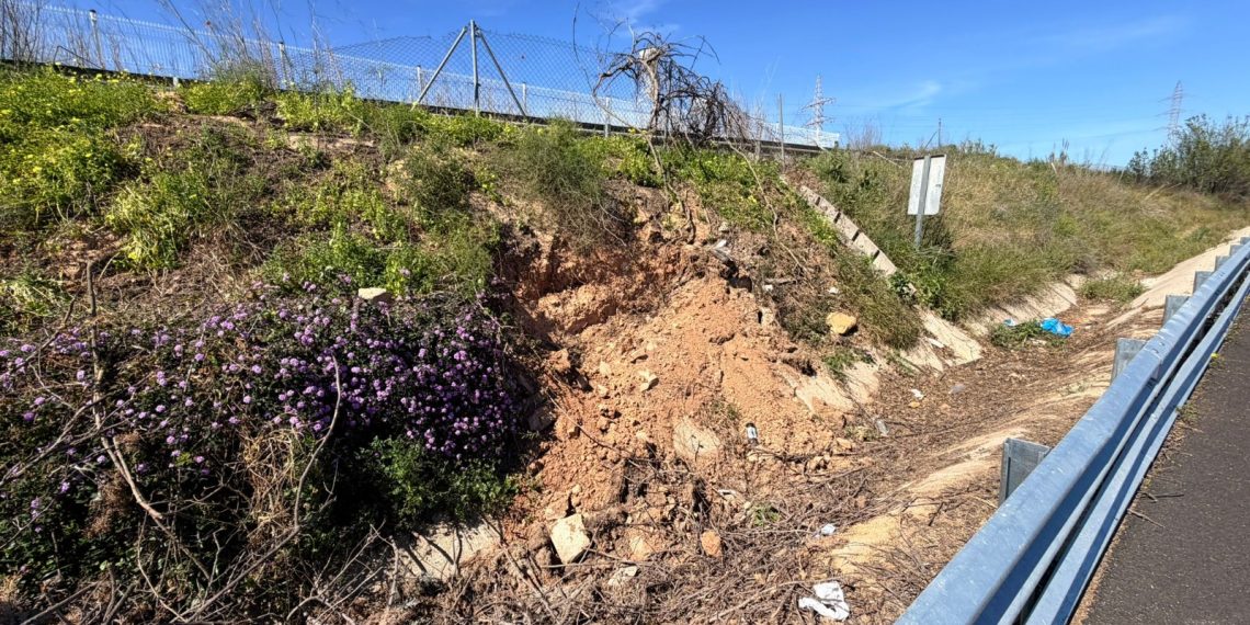 La Generalitat inicia una nueva fase de obras en la CV-33 tras reconstruir el puente colapsado por la dana
