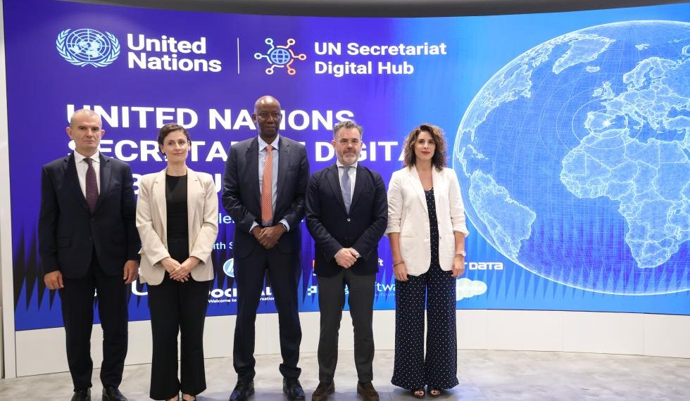 La ONU instala en Valencia su nuevo centro digital para blindar la ciberseguridad global