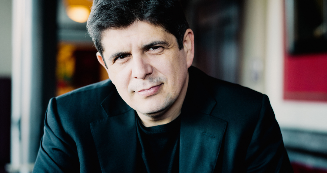 Javier Perianes interpreta la integral de conciertos para piano de Beethoven en el Auditori de Castelló