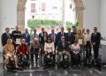 La Generalitat, premiada por su liderazgo en accesibilidad y atención en emergencias
