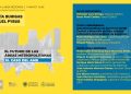 El COACV organiza una jornada sobre el futuro de las áreas metropolitanas