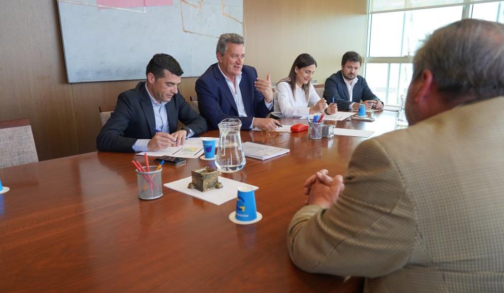 La Generalitat busca desbloquear la ronda de circunvalación de Dénia con un nuevo plan especial