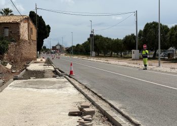 La Generalitat inicia las obras de mejora de la seguridad vial en la CV-222 entre Betxí y Alquerías del Niño Perdido