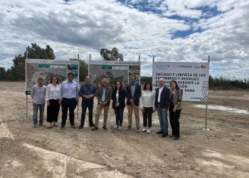 Finaliza la retirada de residuos de la reconstrucción en Catarroja y Quart de Poblet