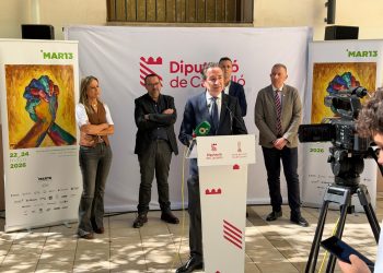 MARTE 2026 convierte Castellón en epicentro del arte contemporáneo con más de 20 galerías internacionales