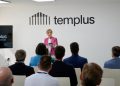 Marián Cano destaca el papel estratégico del nuevo centro de datos de Templus en Paterna