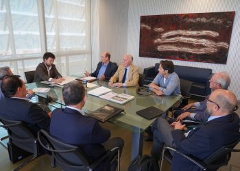 La Generalitat media en el conflicto de Marina Greenwich en Altea