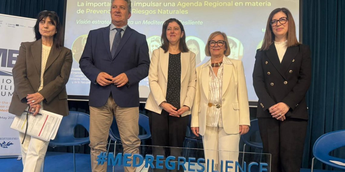 La Generalitat impulsa la prevención de incendios y la cooperación mediterránea ante el cambio climático