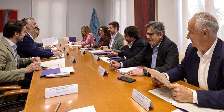 La Generalitat licitará el estudio de reparación definitiva para el Palau de Comunicacions de Gandia