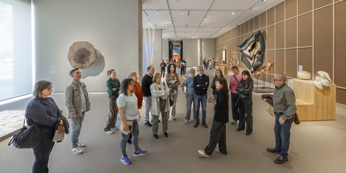 El IVAM celebra el Día de los Museos con conciertos, visitas nocturnas y actividades familiares