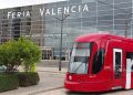 Metrovalencia refuerza la Línea 4 para facilitar el acceso a Feria Valencia