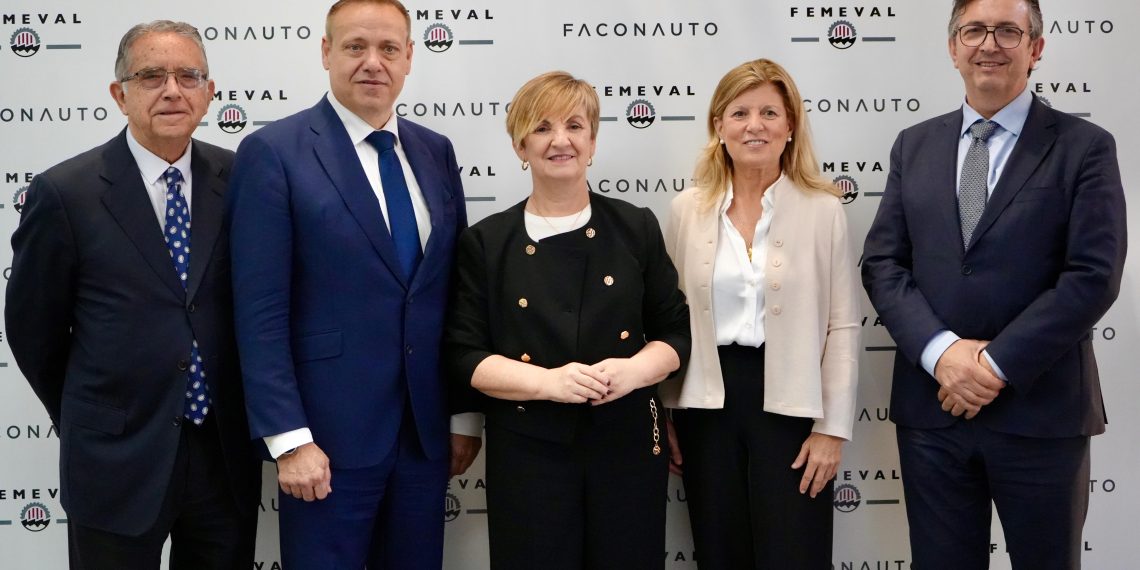 La Generalitat impulsa la transformación del sector de la automoción en la Comunitat Valenciana
