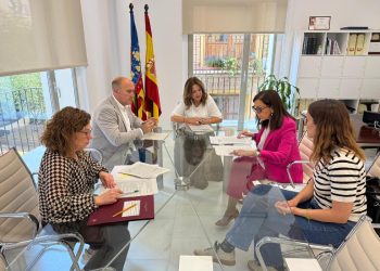 La Generalitat impulsará 12 viviendas protegidas en Massamagrell tras la cesión de una parcela