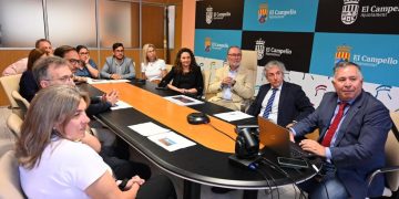 La Generalitat construirá una pasarela al final del río Monnegre