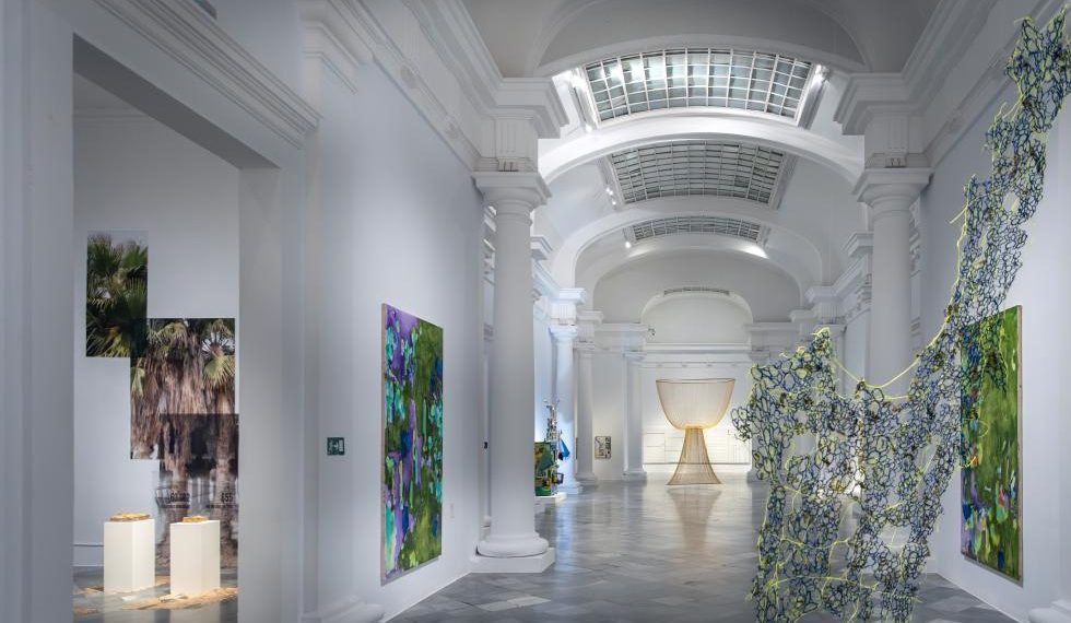 El Centre del Carme reúne a 60 artistas afectados por la dana en una gran exposición