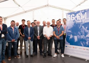 La Generalitat coordina cuerpos policiales y estatales en su cuarta prueba de red 5G para emergencias