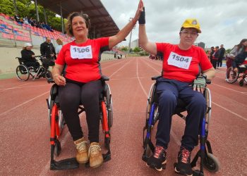 La Ciutat de les Arts i les Ciències acoge la clausura de las Ligas del Deporte Adaptado