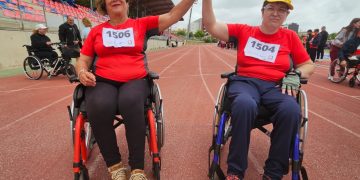 La Ciutat de les Arts i les Ciències acoge la clausura de las Ligas del Deporte Adaptado