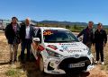 El Rallye Ciudad de Utiel se consolida en la élite nacional con el respaldo de la Generalitat