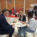 El aeropuerto de Castellón busca nuevas rutas comerciales en la feria ‘Routes Europe’