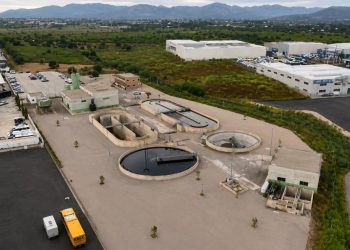La Generalitat finaliza la modernización de la depuradora Náquera-Bonanza en Valencia tras invertir tres millones