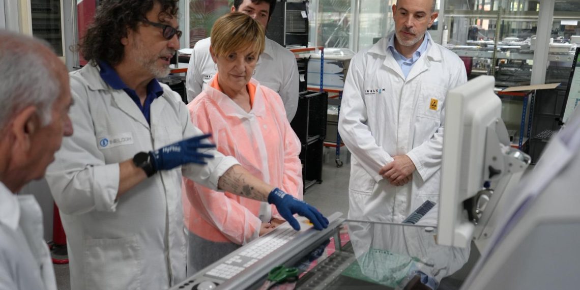 Inelcom refuerza el liderazgo industrial y tecnológico de la Comunitat Valenciana