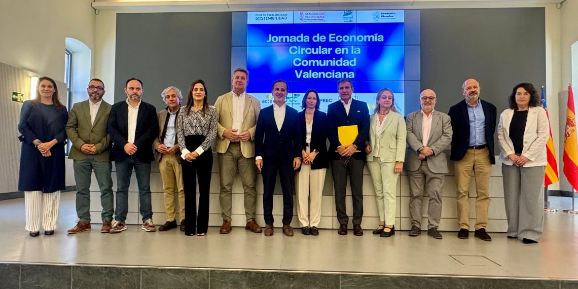 La Generalitat destina más de 100 millones a sostenibilidad y economía circular tras la dana