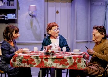 El Teatre Principal de Castelló acoge ‘Forever’, el nuevo teatro de máscaras de Kulunka