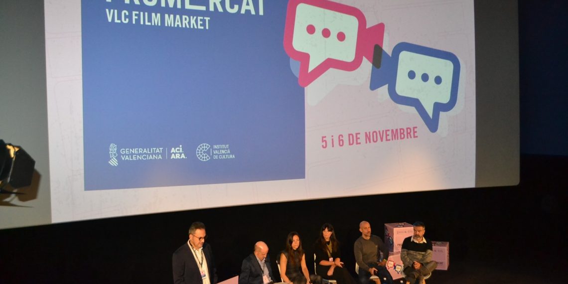 El IVC organiza la sexta edición de Promercat en los cines MN4 de Alfafar