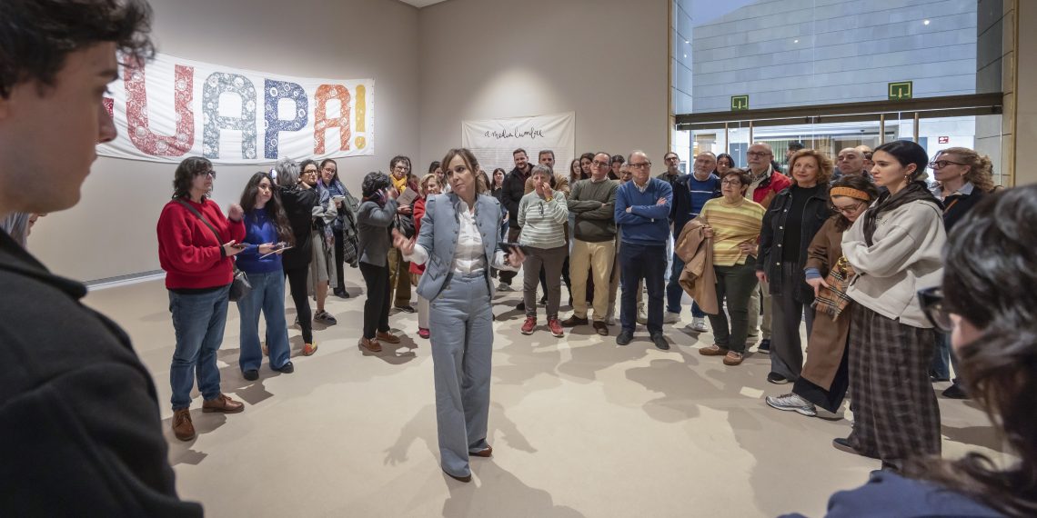 El IVAM ofrecerá visitas guiadas y cine gratuito por el Día Internacional de los Museos