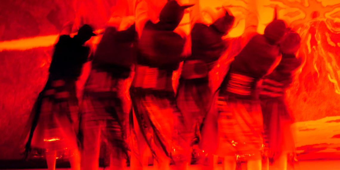 Les Arts acoge el ballet inédito ‘La noche de San Juan’ de la Compañía Antonio Ruz