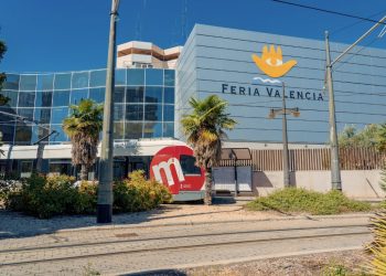 Metrovalencia activa servicios especiales de tranvía por el Campeonato de España de Yu-gi-oh!