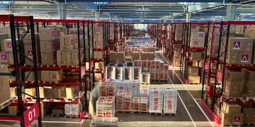 Marián Cano destaca el impulso industrial con un crecimiento del 14 % en las ventas de marzo
