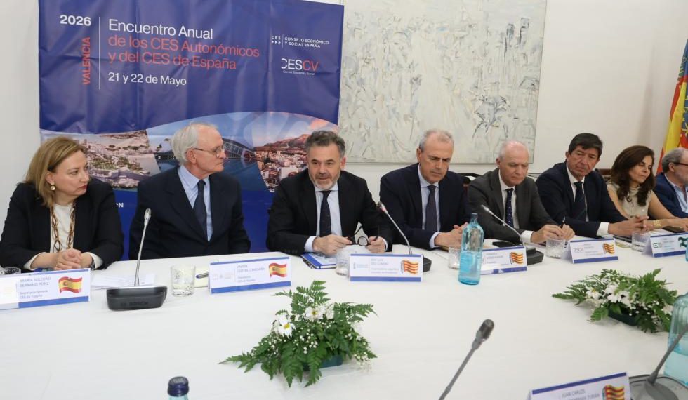 La Generalitat apuesta por el diálogo social para reforzar la respuesta ante emergencias en la Comunitat Valenciana