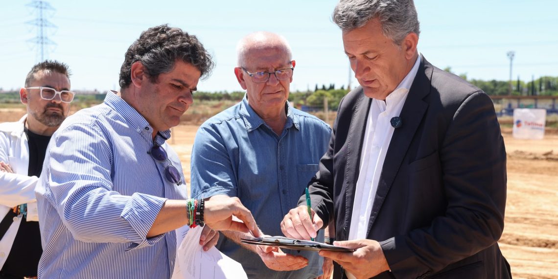 La Generalitat cierra el último punto de acopio de residuos de la DANA en Paiporta
