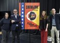 Cinema Jove presenta el cartel de su 41 edición con una imagen creada por Álvaro Bernis en Valencia