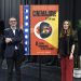 Cinema Jove presenta el cartel de su 41 edición con una imagen creada por Álvaro Bernis en Valencia