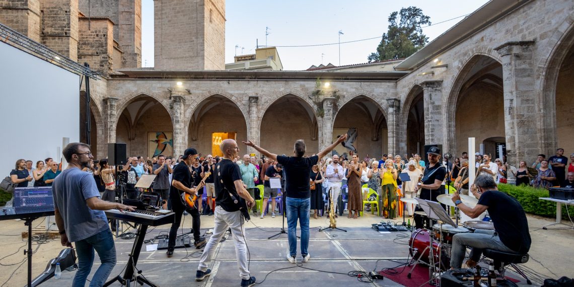 El CCCC homenajea a Antonio Vega con un concierto tributo de artistas valencianos