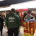Metrovalencia refuerza el servicio por el Valencia CF-Barcelona en Mestalla