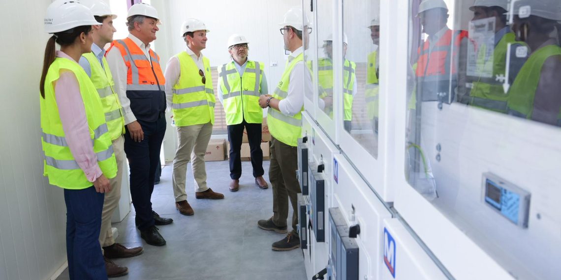 La Generalitat y Iberdrola refuerzan la red eléctrica tras la dana con actuaciones de modernización y resiliencia