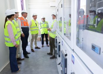 La Generalitat y Iberdrola refuerzan la red eléctrica tras la dana con actuaciones de modernización y resiliencia