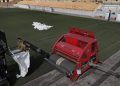 Ivace+i Innovación impulsa el reciclaje integral de césped artificial para crear mobiliario deportivo y nueva hierba sintética