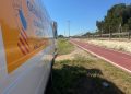Mejora del carril bici del Anillo Verde entre Valencia, Pinedo y El Saler