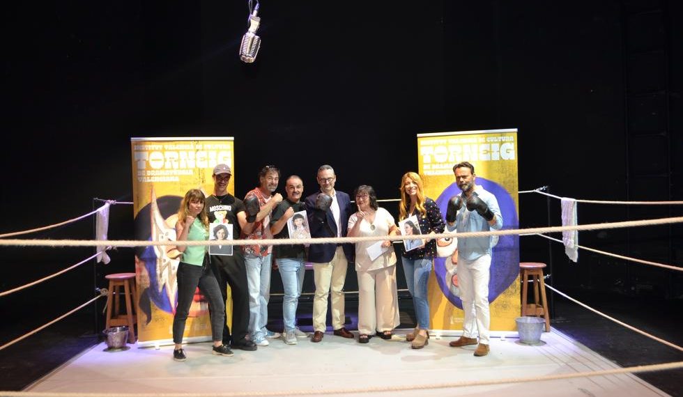 El Instituto Valenciano de Cultura anuncia los ocho autores del X Torneo de Dramaturgia