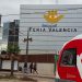 Metrovalencia refuerza la Línea 4 para acceder a Feria Valencia
