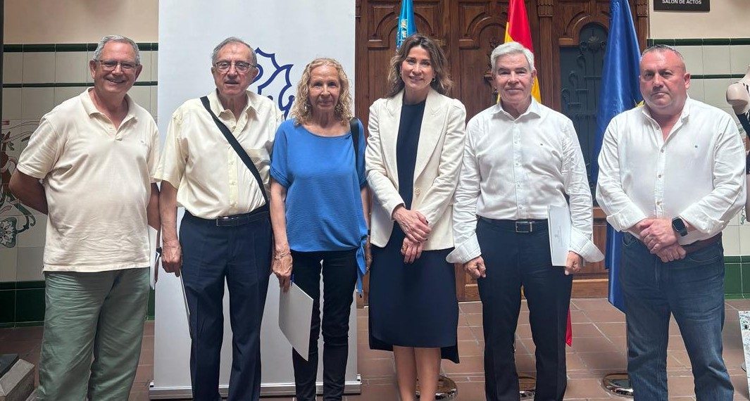 La Generalitat y el tejido asociativo de Castellón refuerzan la participación ciudadana