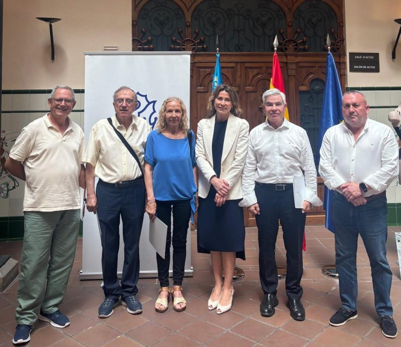 La Generalitat y el tejido asociativo de Castellón refuerzan la participación ciudadana