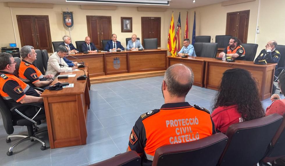 Emergencias forma a 220 voluntarios de Protección Civil en la Comunitat Valenciana