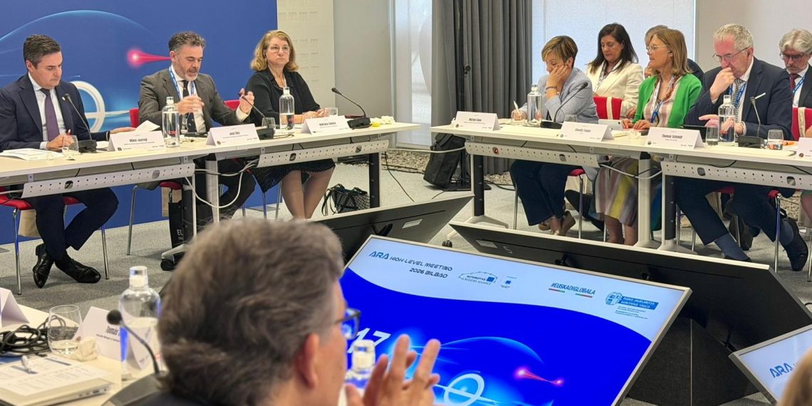 La Comunitat Valenciana reivindica en Europa su liderazgo en toda la cadena de valor del automóvil
